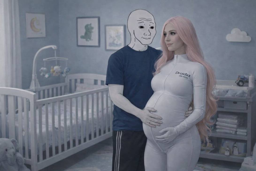 MOYA in nursery setting showcasing care capabilities