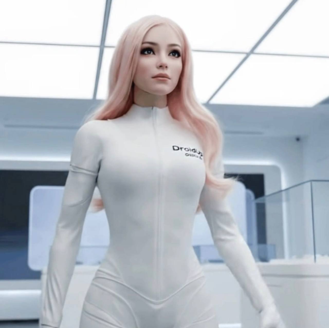 MOYA Biomimetic Robot